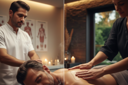 Massagem Relaxante ou Sensitiva: Entenda a Diferença