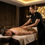 Massagem premium para homens exigentes: o que esperar?